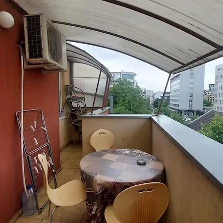 Apartment Downtown In Novi Sad