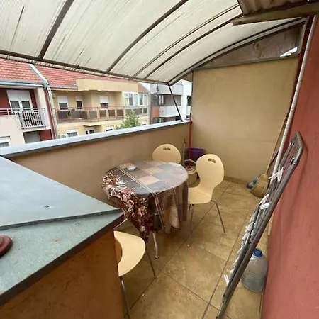Downtown In Apartment Novi Sad