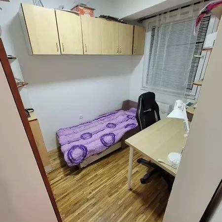 Apartment Downtown In
