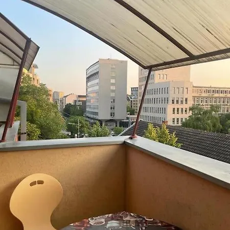 Apartment Downtown In Novi Sad